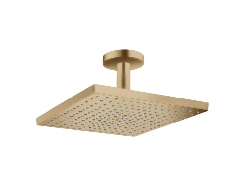 Hansgrohe RD E 300 1jet SH ceiling BBR