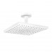 Hansgrohe RD E 300 1jet SH ceiling matt white