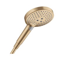 HANSGROHE Ручний душ Raindance Select S 120 3jet Brushed Bronze (26530140)