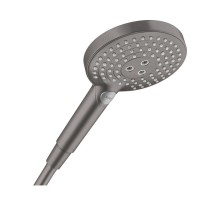 HANSGROHE Ручний душ Raindance Select S 120 3jet Brushed Black (26530340)