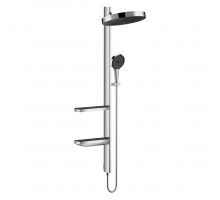 HANSGROHE Душова система Rainfinity Showerpipe 360 1jet, Chrome (26842000)