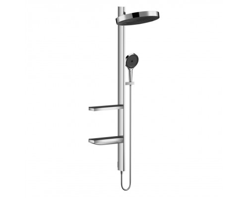 Hansgrohe Rainfinity Showerpipe 360 1jet chrome