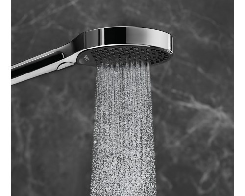 Hansgrohe Rainfinity 130 3j Porter Set 1250 chr