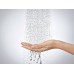 Hansgrohe Rainfinity 100 1j Porter Set 1600 chr