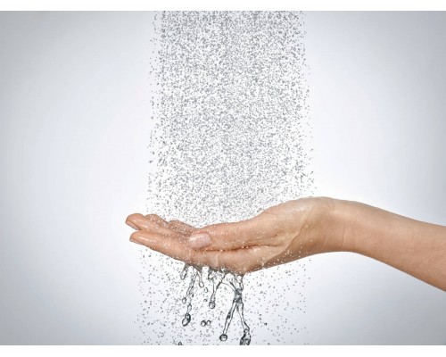 Hansgrohe Rainfinity 100 1j Porter Set 1600 MW