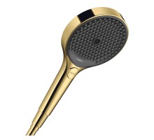 HANSGROHE Ручний душ Rainfinity 130 3jet Polished Gold Optic (26864990)