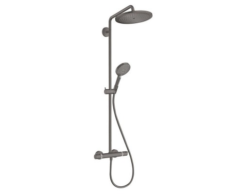 Hansgrohe Croma Select S280 SHP HS RD S120 BBC