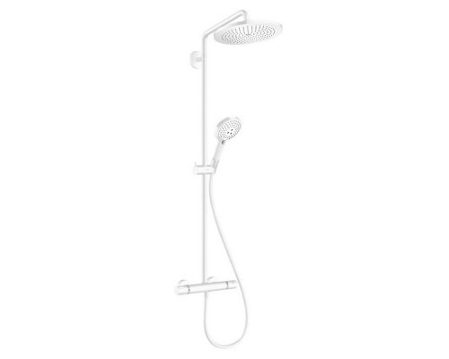 Hansgrohe Croma Select S 280 SHP HS RD S 120 MW