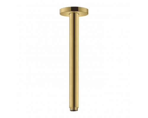 Hansgrohe ceiling connector S 300mm PGO