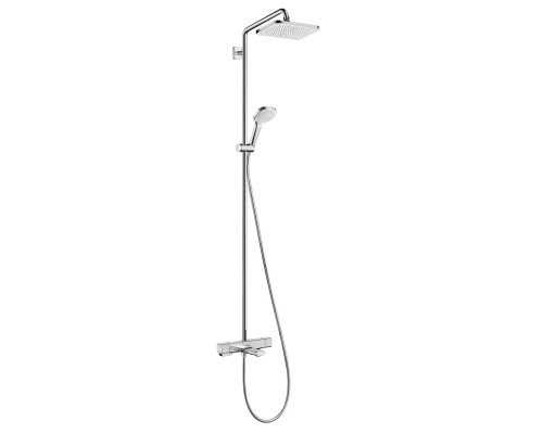 Hansgrohe Croma E 280 1jet SHP TH bath chrome