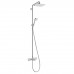 Hansgrohe Croma E 280 1jet SHP TH bath chrome