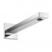 Hansgrohe shower arm Square 389 mm chrome