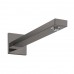 Hansgrohe shower arm Square 389 mm BBC