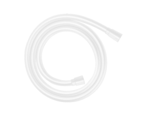 Hansgrohe Isiflex B shower hose 1600 matt white