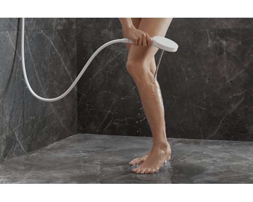 Hansgrohe Isiflex B shower hose 1600 matt white