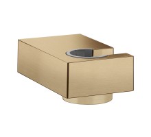 HANSGROHE Тримач для душу Porter E Brushed Bronze (28387140)