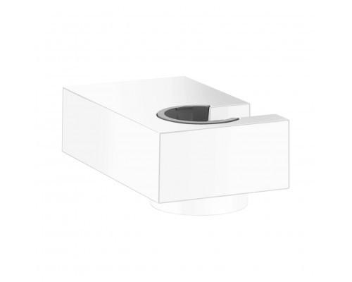 Hansgrohe Porter E shower holder matt white