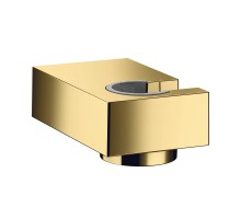 HANSGROHE Тримач для душу Porter E Polished Gold Optic (28387990)