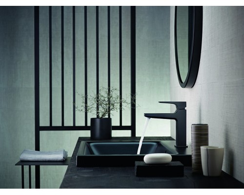 Hansgrohe Metropol BM 110 Zh.Push matt black