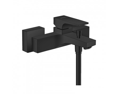 Hansgrohe Metropol bath mix.wall Zh.matt black