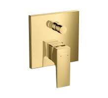 HANSGROHE Змішувач Metropol прихованого монтажу для ванни/душу Polished Gold Optic (32545990)