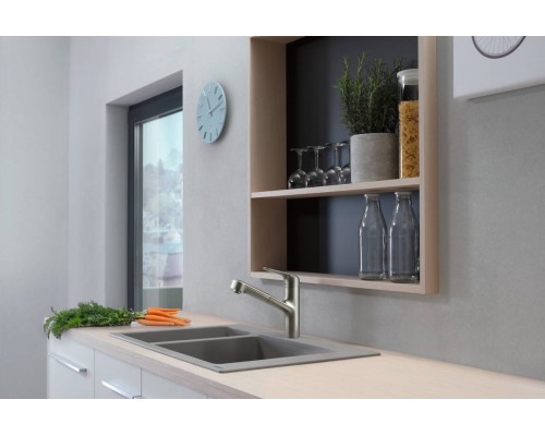 Hansgrohe 510-F635 SG