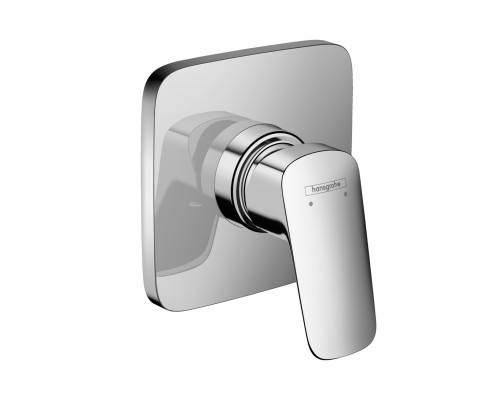 Hansgrohe Logis sh.mix.conc.small escutch.Exp.