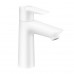 Hansgrohe Talis E 110 basin mixer matt white