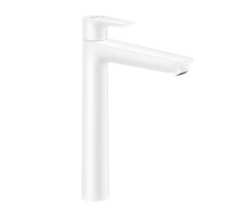 HANSGROHE Змішувач Talis E 240 для умивальника Matt White (71716700)