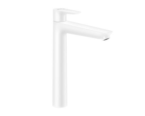 Hansgrohe Talis E 240 basin mixer matt white