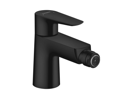 Hansgrohe Talis E bidet mixer matt black