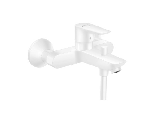 Hansgrohe Talis E bath mix.wall mounted MW