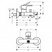 Hansgrohe Talis E bath mix.wall mounted MW