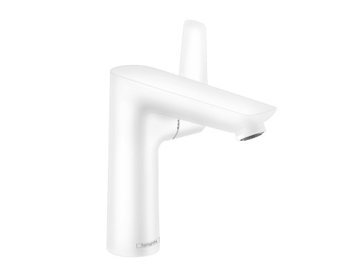 Hansgrohe Talis E 150 basin mixer matt white