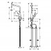 Hansgrohe M7115-H320 ST
