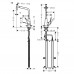 Hansgrohe M7117-H320 ST