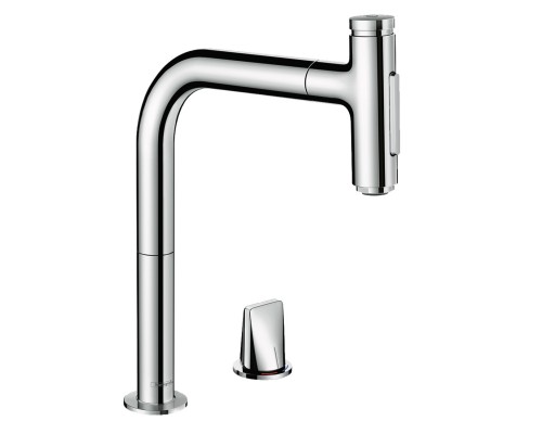 Hansgrohe M7120-H200