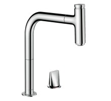 Hansgrohe M7113-H200 pull-out spray