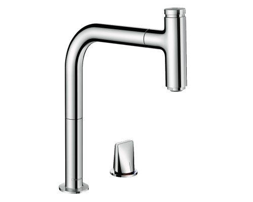 Hansgrohe M7113-H200 pull-out spray