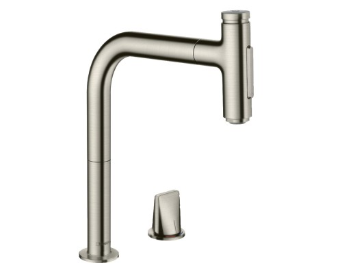 Hansgrohe M7113-H200 ST pull-out spray