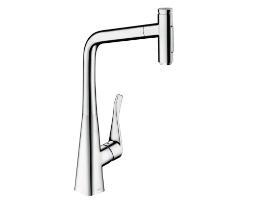 Hansgrohe M7110-H320 pull-out spray
