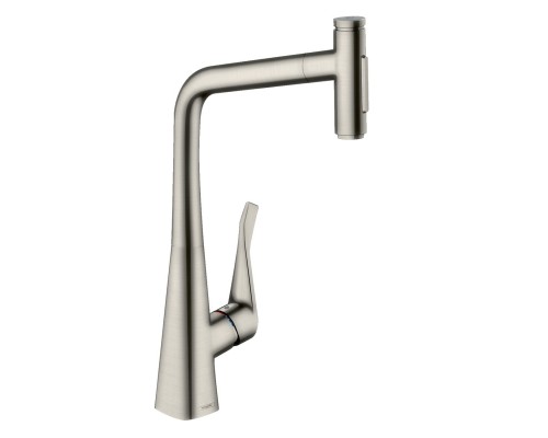 Hansgrohe M7110-H320 ST pull-out spray