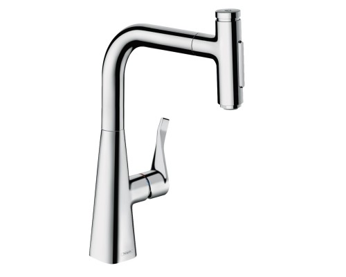 Hansgrohe M7110-H240 pull-out spray