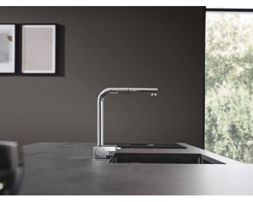 Hansgrohe Aquno M8117 KM 250 2j PO-spo.sBox chr