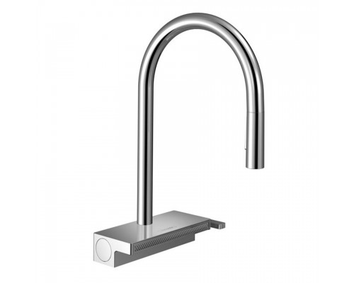 Hansgrohe Aquno M8122 KM 170 3j PO-spray sBox