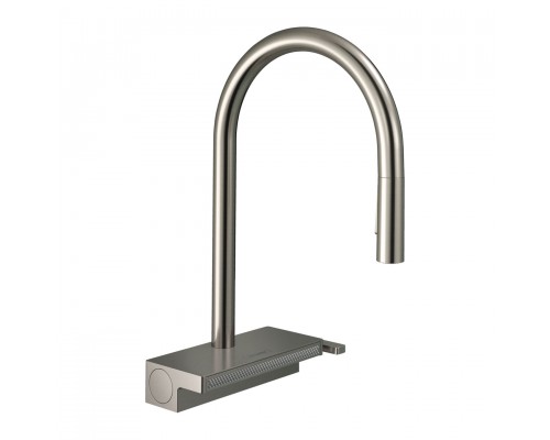 Hansgrohe Aquno M8122 KM 170 3j PO-spray sBox