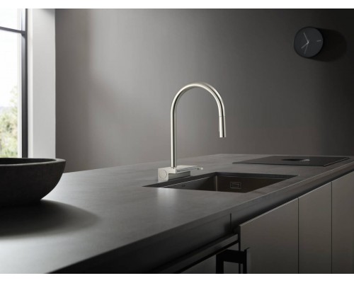 Hansgrohe Aquno M8122 KM 170 3j PO-spray sBox