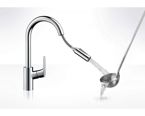 Hansgrohe M4116-H240