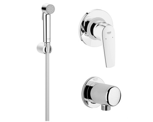 GROHE 121645 Bau Flow Комплект прихованого монтажу гігієнічного душу (2пак)