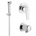 GROHE 121645 Bau Flow Комплект прихованого монтажу гігієнічного душу (2пак)
